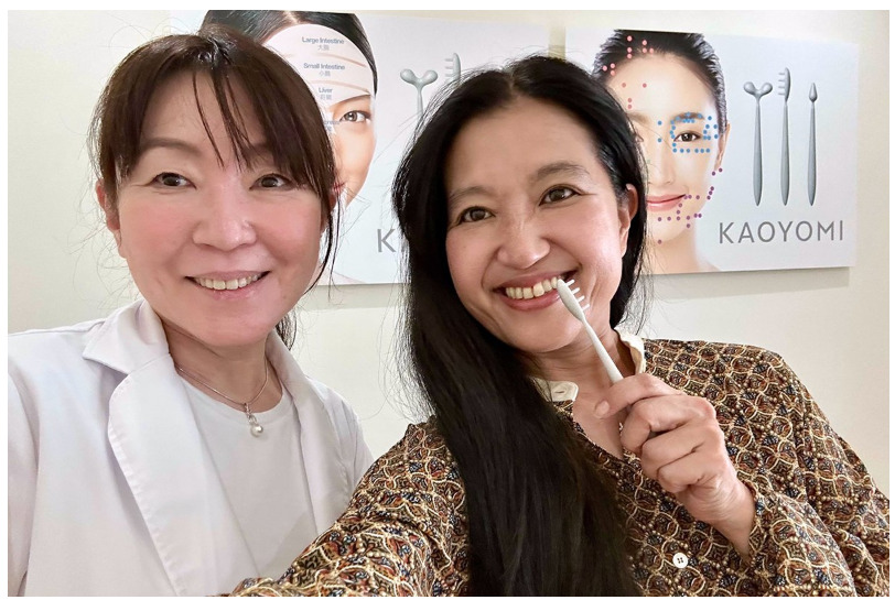 KAOYOMIサロン、KAOYOMIツール、お疲れ肌、薄毛、白髪